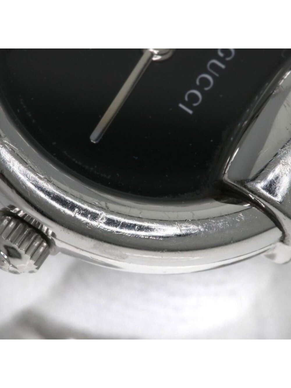 Gucci Round Face Watch SS - Picture 15 of 15